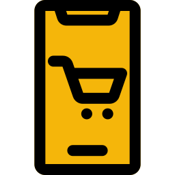 Shopping app icon