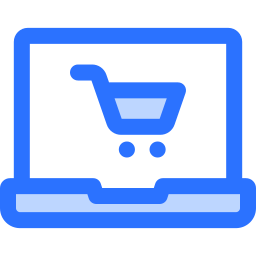 ショッピングアプリ icon