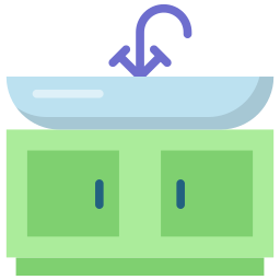 Washbasin icon