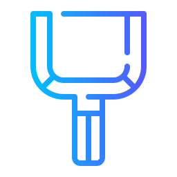 Dustpan icon