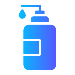 손 비누 icon