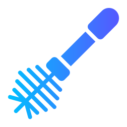 Toilet Brush icon