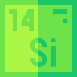 silizium icon