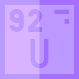 uranio icono
