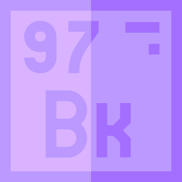 Berkelium icon