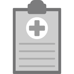 Health report icon