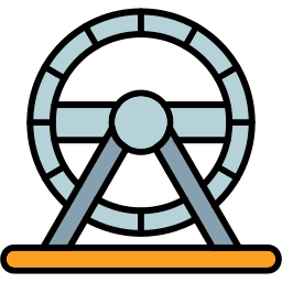 Hamster Wheel icon