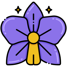 Orchid icon