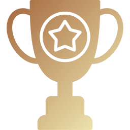 trophée Icône