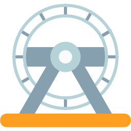 Hamster Wheel icon