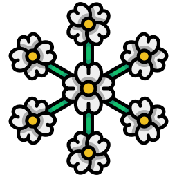 alyssum ikona