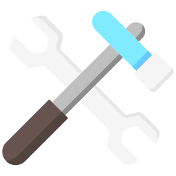 hammer icon