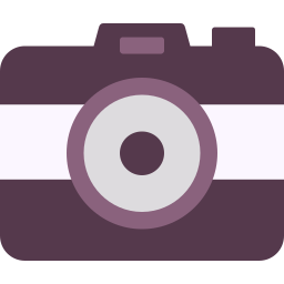 Photo camera icon