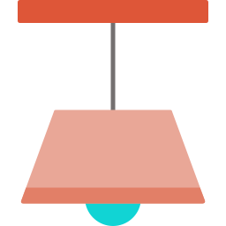 천장 조명 icon