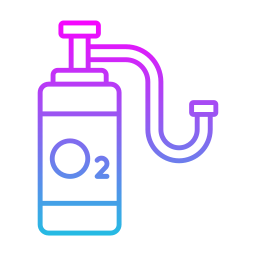 Oxygen Tank icon