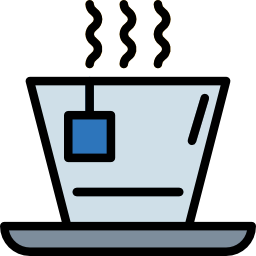 Hot drink icon