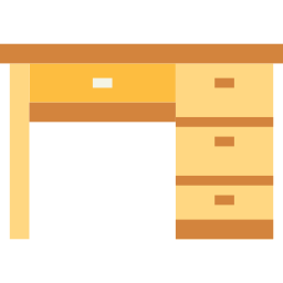 стол письменный иконка