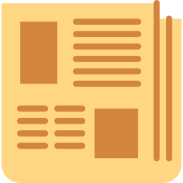 Newspaper icon