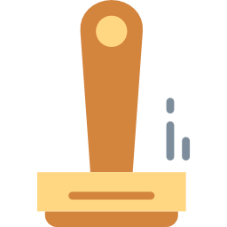 スタンプ icon