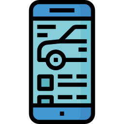 mobiltelefon icon