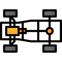 chassis Ícone