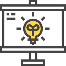 Presentation icon