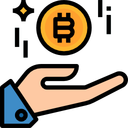 Bitcoin icon