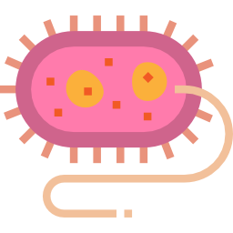 bacterias icono