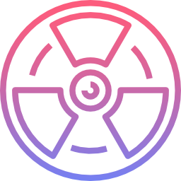 Nuclear icon