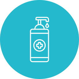 Hand wash icon