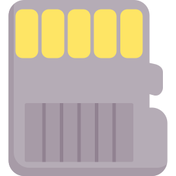 Sd card  icon