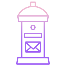 Mailbox icon