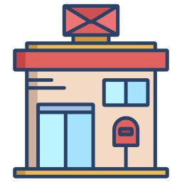 Post office icon