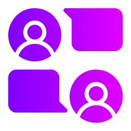 Dialogue icon