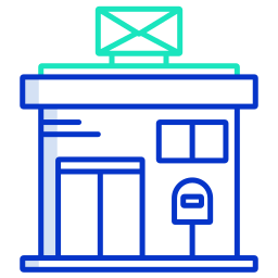 Post office icon