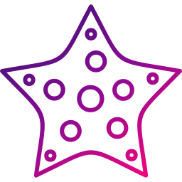 Starfish icon