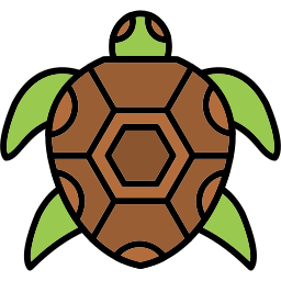 tartaruga icona