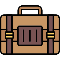 Suitcase icon