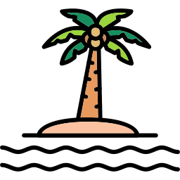 Island icon