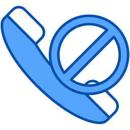 Telephone call icon