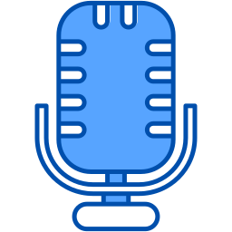 Microphone icon