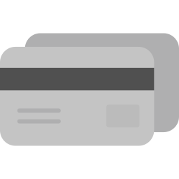 Credit card icon