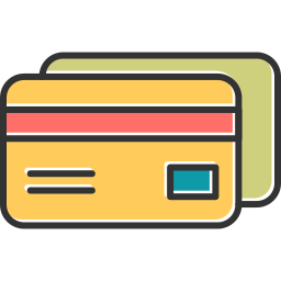 Credit card icon