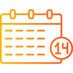 Calendar icon