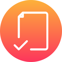 Checklist icon