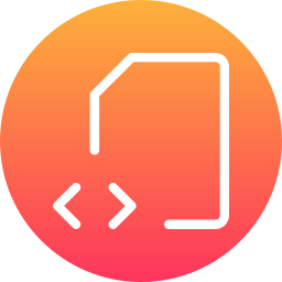 code icon