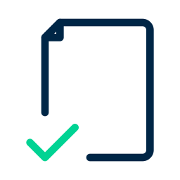 Checklist icon