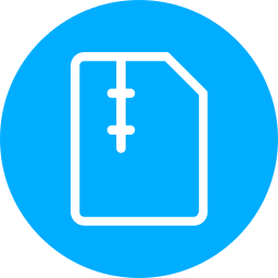 Zip icon