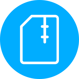 Zip icon