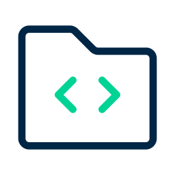 Code icon